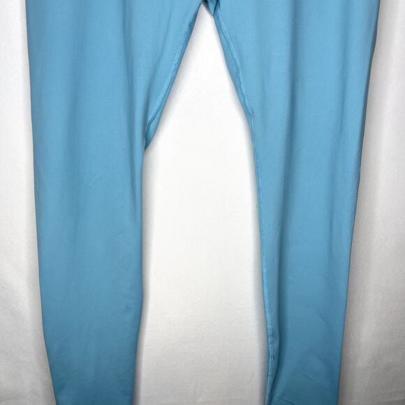 Womens Yoga Pants High Waist Yoga Workout Leggings Running Tummy Control XL - Picture 3 of 9